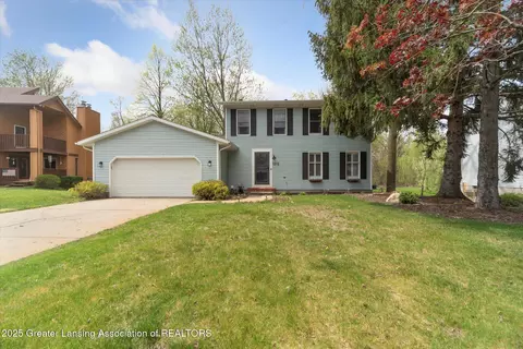 Exterior - 1212 Sandhill Dr, Dewitt, MI 48820 photo 2 of 9