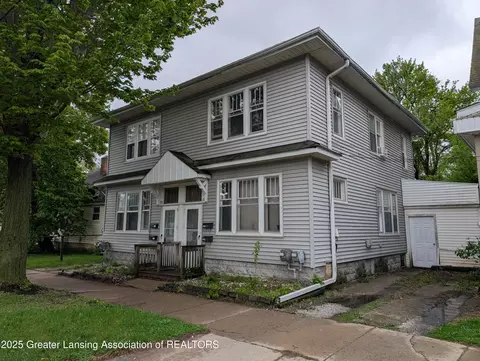 120-122 Elm St, Lansing, MI 48910