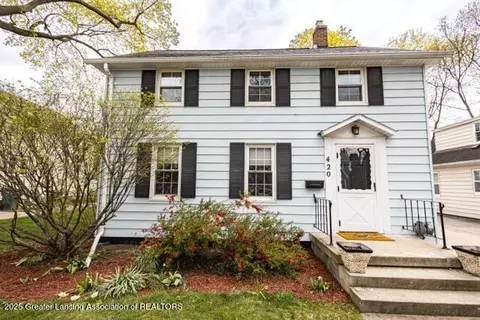 420 Bailey St, East Lansing, MI 48823