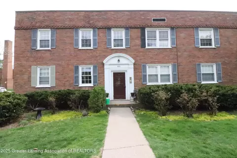 605 Glenmoor Rd #3A, East Lansing, MI 48823