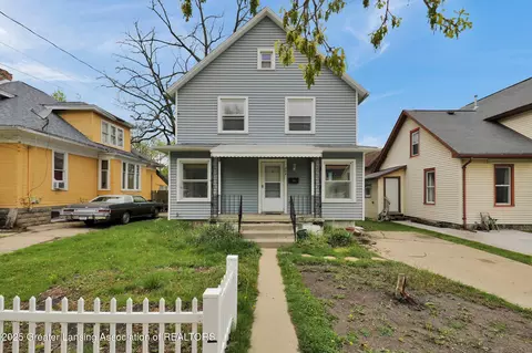 504 W Cesar E Chavez Ave, Lansing, MI 48906
