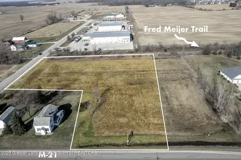 V/l W M-21, Fowler, MI 48835