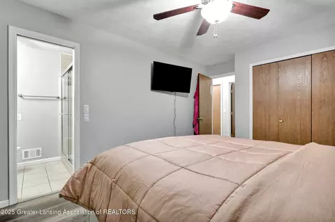 Bedroom - 910 Pecos Dr, Lansing, MI 48917 photo 2 of 12