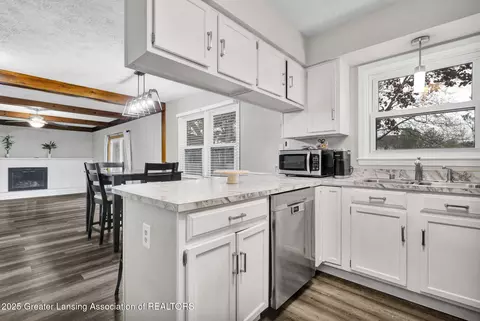 Kitchen - 910 Pecos Dr, Lansing, MI 48917 photo 3 of 3