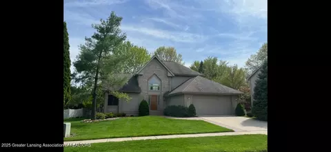 1417 Ivywood Dr, Okemos, MI 48864