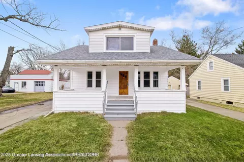 1416 Vermont Ave, Lansing, MI 48906