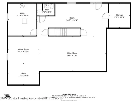 6600 W Lowe Rd, Saint Johns, MI 48879 photo 49