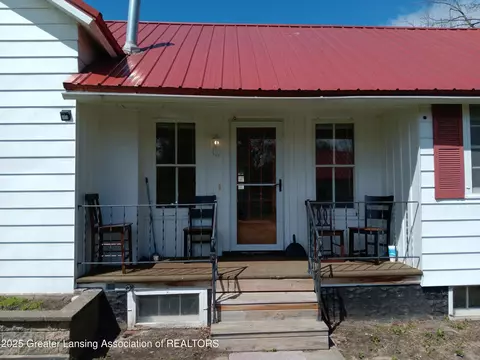 Exterior - 411 Ely St, Alma, MI 48801 photo 1 of 1