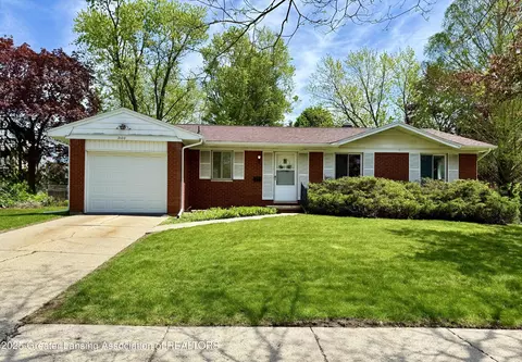 2100 Northwest Ave, Lansing, MI 48906