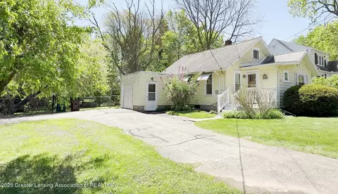 600 E Howe Ave, Lansing, MI 48906