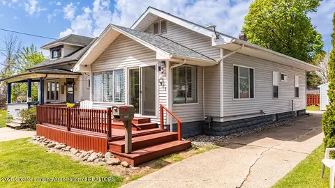 1917 N East St, Lansing, MI 48906