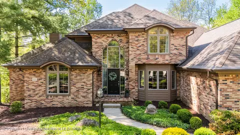 Exterior - 4341 Aztec Way, Okemos, MI 48864 photo 3 of 12