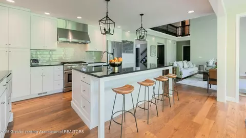 Kitchen - 4341 Aztec Way, Okemos, MI 48864 photo 2 of 2