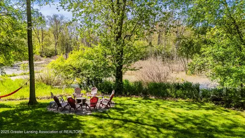 Exterior - 4341 Aztec Way, Okemos, MI 48864 photo 10 of 12