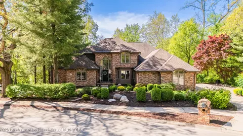 Exterior - 4341 Aztec Way, Okemos, MI 48864 photo 2 of 12