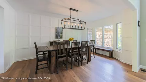 Dining - 4341 Aztec Way, Okemos, MI 48864 photo 1 of 6