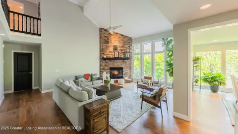 Living - 4341 Aztec Way, Okemos, MI 48864 photo 1 of 2