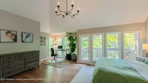 Bedroom - 4341 Aztec Way, Okemos, MI 48864 photo 1 of 4