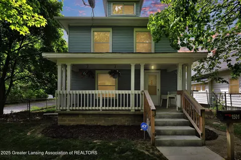 1501 Illinois Ave, Lansing, MI 48906
