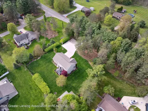 View/Area - 7563 W Beard Rd, Perry, MI 48872 photo 7 of 14