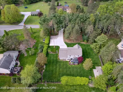 View/Area - 7563 W Beard Rd, Perry, MI 48872 photo 6 of 14