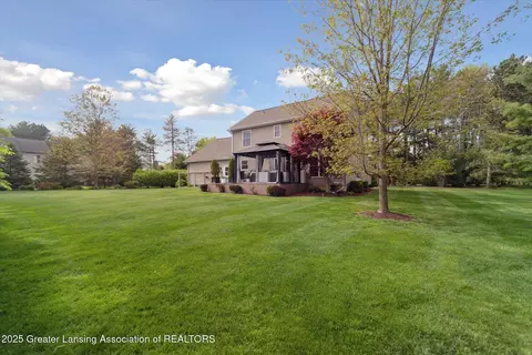 Exterior - 7563 W Beard Rd, Perry, MI 48872 photo 12 of 15
