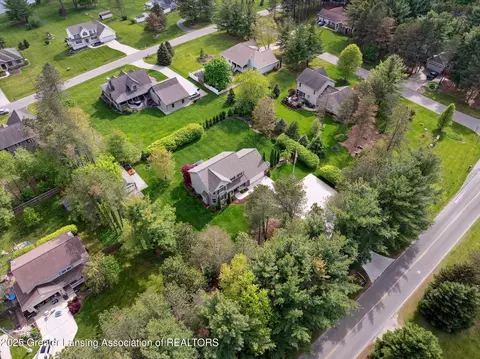 View/Area - 7563 W Beard Rd, Perry, MI 48872 photo 2 of 14
