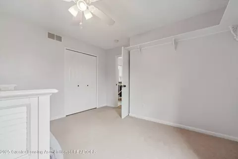 Bedroom - 7563 W Beard Rd, Perry, MI 48872 photo 5 of 9