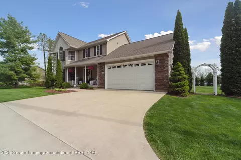 Exterior - 7563 W Beard Rd, Perry, MI 48872 photo 2 of 15