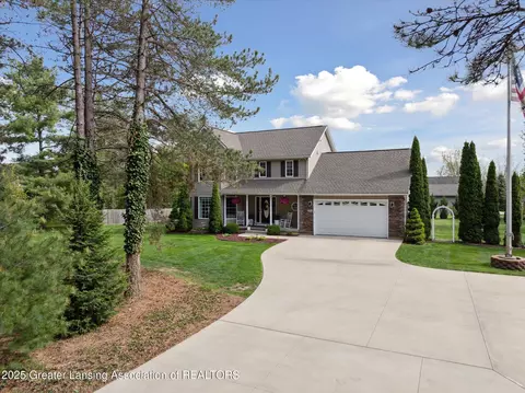 Exterior - 7563 W Beard Rd, Perry, MI 48872 photo 14 of 15
