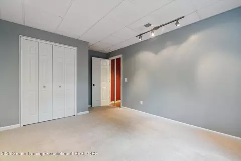 Bedroom - 7563 W Beard Rd, Perry, MI 48872 photo 8 of 9