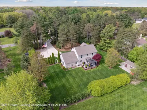 View/Area - 7563 W Beard Rd, Perry, MI 48872 photo 10 of 14