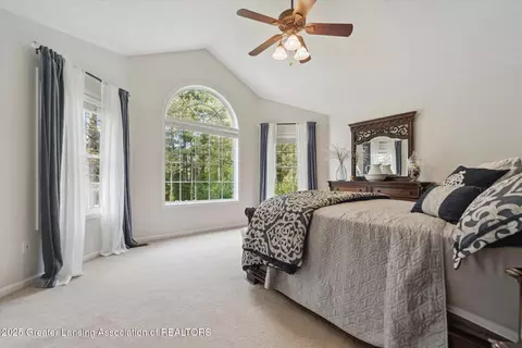 Bedroom - 7563 W Beard Rd, Perry, MI 48872 photo 1 of 9