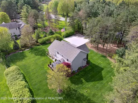 View/Area - 7563 W Beard Rd, Perry, MI 48872 photo 12 of 14
