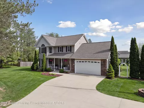Exterior - 7563 W Beard Rd, Perry, MI 48872 photo 15 of 15