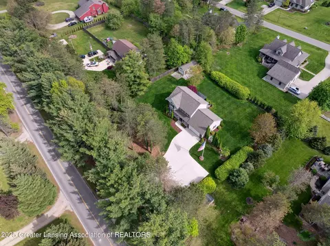 View/Area - 7563 W Beard Rd, Perry, MI 48872 photo 3 of 14