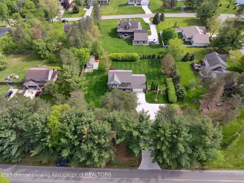 View/Area - 7563 W Beard Rd, Perry, MI 48872 photo 1 of 14