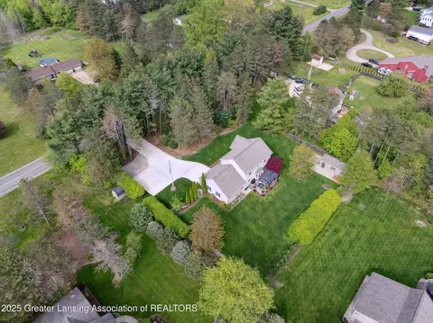View/Area - 7563 W Beard Rd, Perry, MI 48872 photo 5 of 14