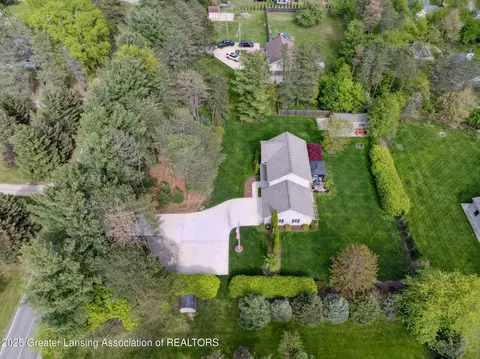 View/Area - 7563 W Beard Rd, Perry, MI 48872 photo 4 of 14