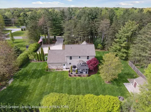 View/Area - 7563 W Beard Rd, Perry, MI 48872 photo 11 of 14