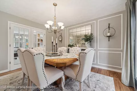Dining - 7563 W Beard Rd, Perry, MI 48872 photo 3 of 5