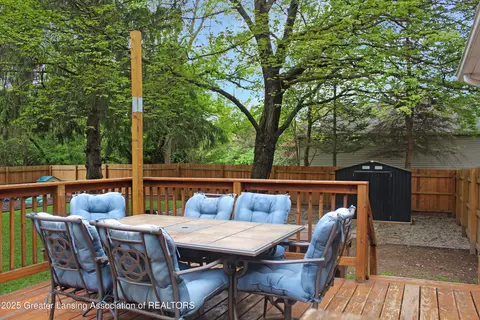 Exterior - 14275 Webster Rd, Bath, MI 48808 photo 2 of 9