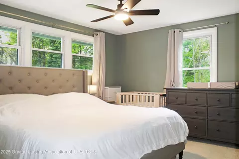 Bedroom - 14275 Webster Rd, Bath, MI 48808 photo 2 of 5