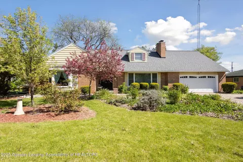 Exterior - 4128 Appletree Ln, Lansing, MI 48917 photo 10 of 10