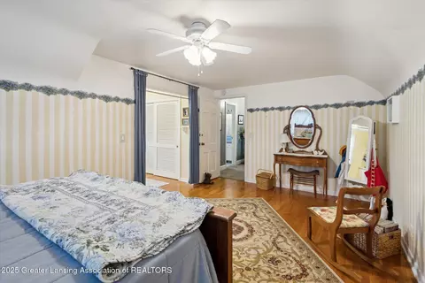 Bedroom - 4128 Appletree Ln, Lansing, MI 48917 photo 3 of 5