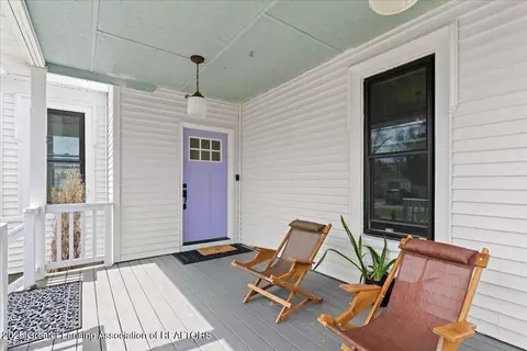 Exterior - 607 Ogemaw St, Grayling, MI 49738 photo 3 of 5