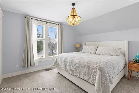 Bedroom - 607 Ogemaw St, Grayling, MI 49738 photo 3 of 5