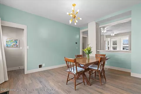 Dining - 607 Ogemaw St, Grayling, MI 49738 photo 2 of 2