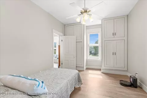 Bedroom - 607 Ogemaw St, Grayling, MI 49738 photo 2 of 5