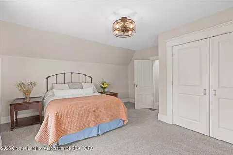 Bedroom - 607 Ogemaw St, Grayling, MI 49738 photo 5 of 5